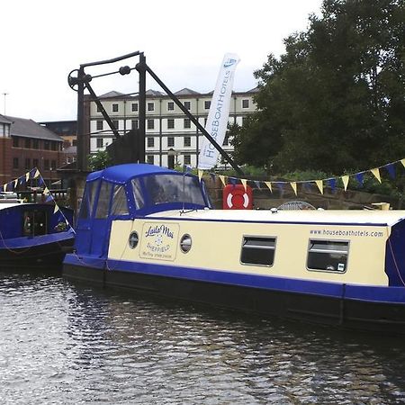 Houseboat Hotels Sheffield Bilik gambar