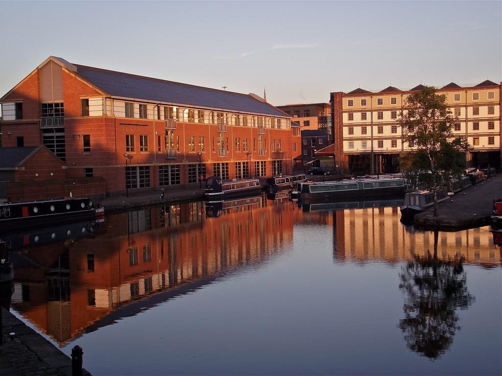 Houseboat Hotels Sheffield Luaran gambar