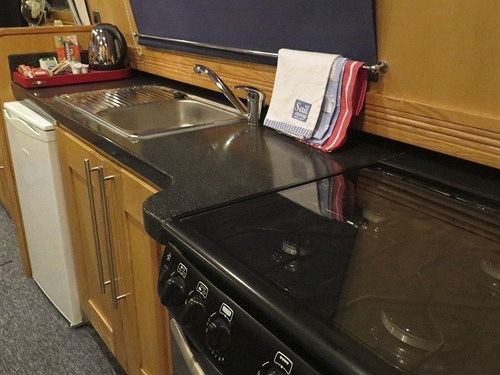 Houseboat Hotels Sheffield Luaran gambar