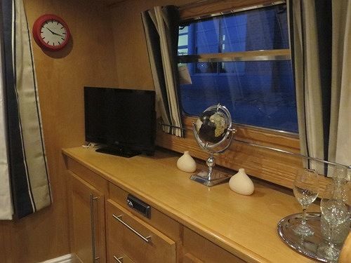 Houseboat Hotels Sheffield Luaran gambar