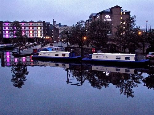 Houseboat Hotels Sheffield Luaran gambar