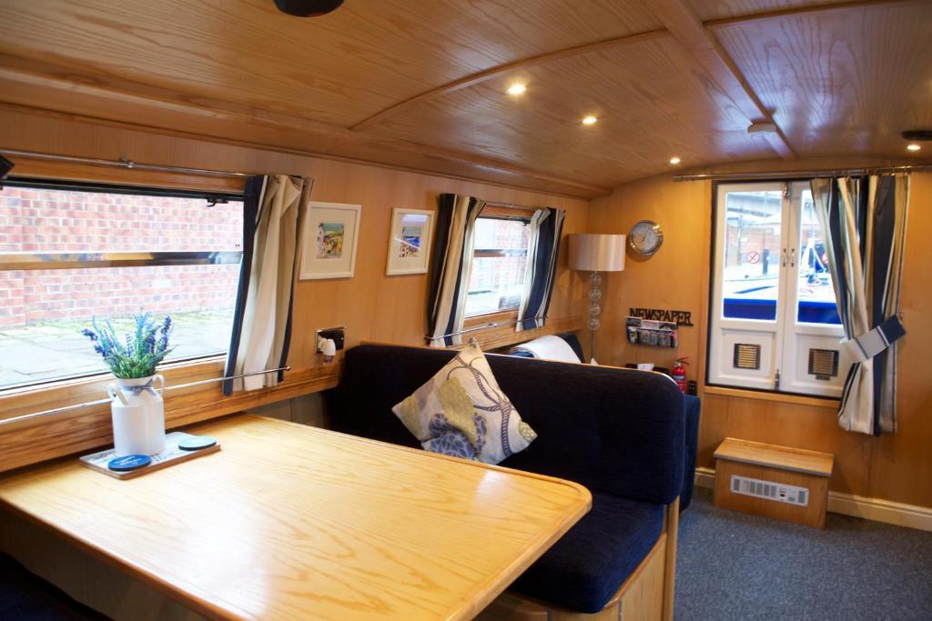Houseboat Hotels Sheffield Luaran gambar