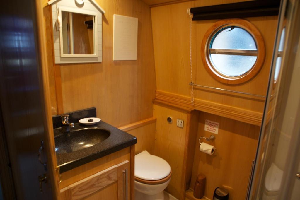 Houseboat Hotels Sheffield Luaran gambar
