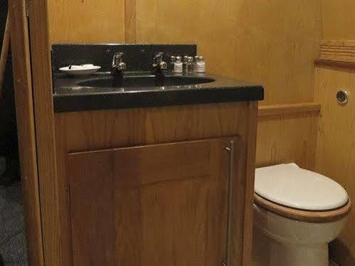 Houseboat Hotels Sheffield Luaran gambar